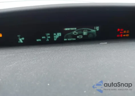 2013 Toyota Prius Three from USA, damaged, VIN JTDKN3DU6D1685436